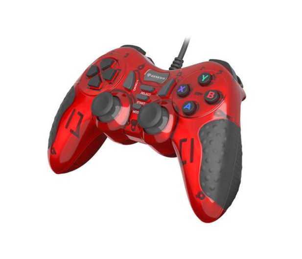 Genesis Kontroler Mangan 200 (PC) - 1077387 - zdjęcie 2